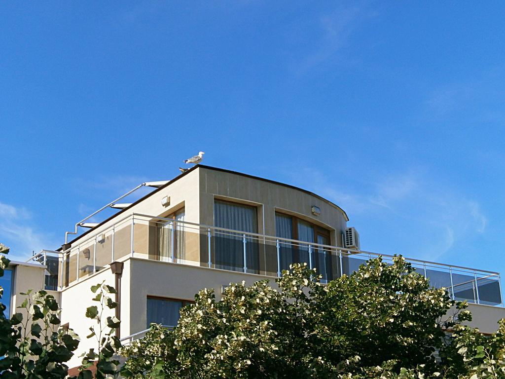 Guest House Saint Apostol نيسيبار المظهر الخارجي الصورة