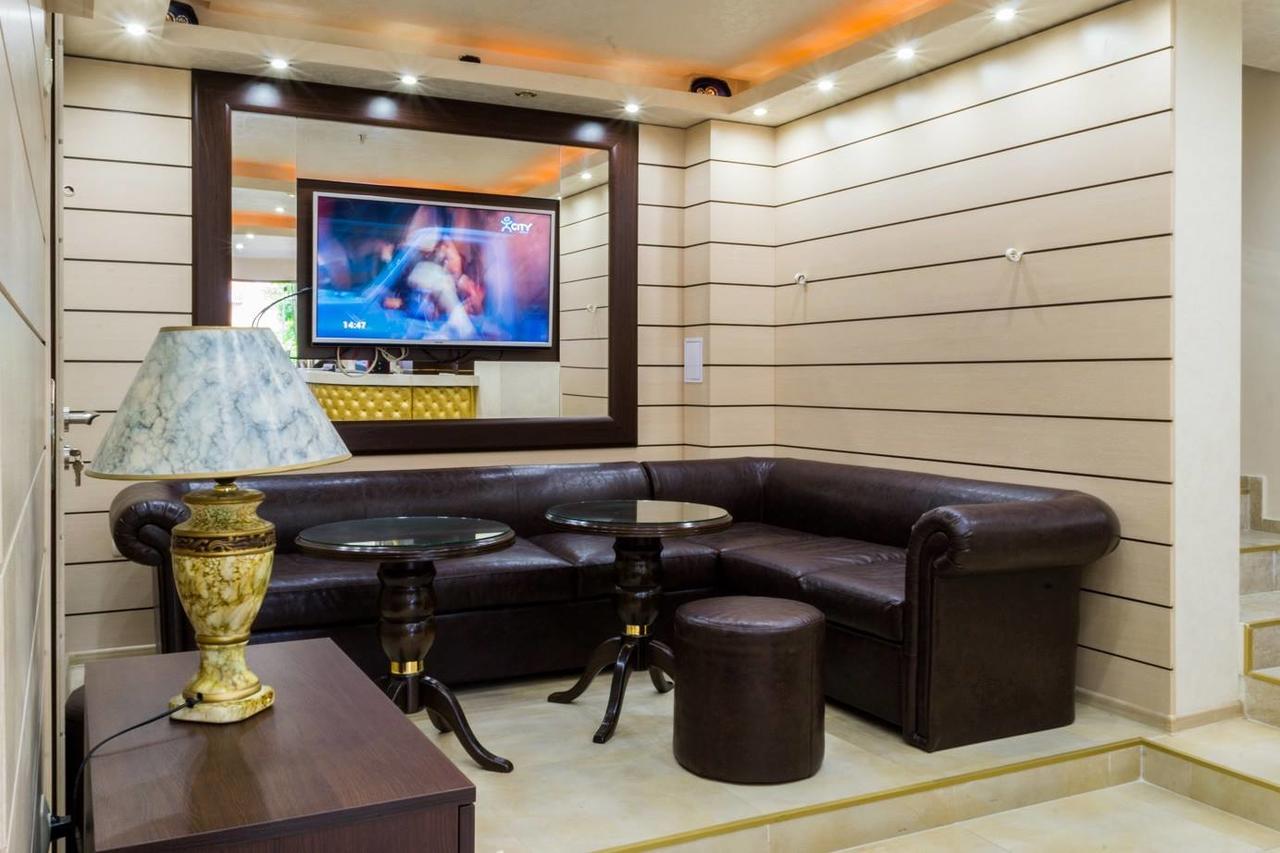 Guest House Saint Apostol نيسيبار المظهر الخارجي الصورة