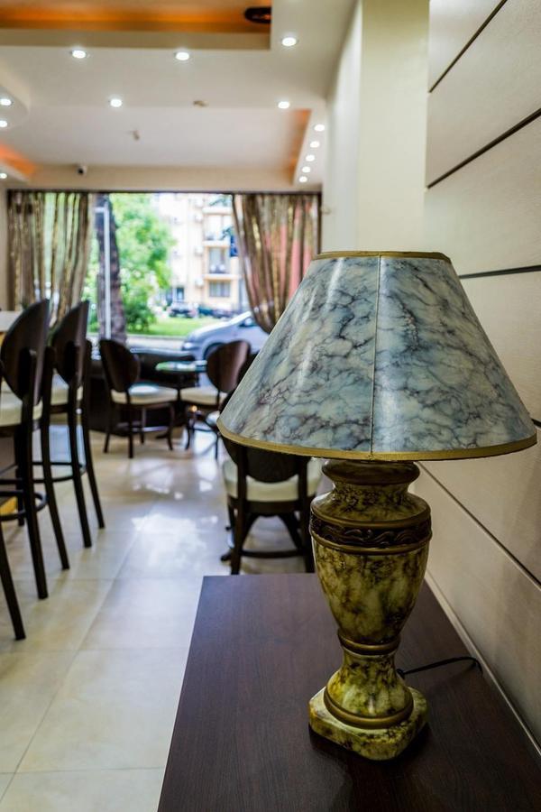 Guest House Saint Apostol نيسيبار المظهر الخارجي الصورة