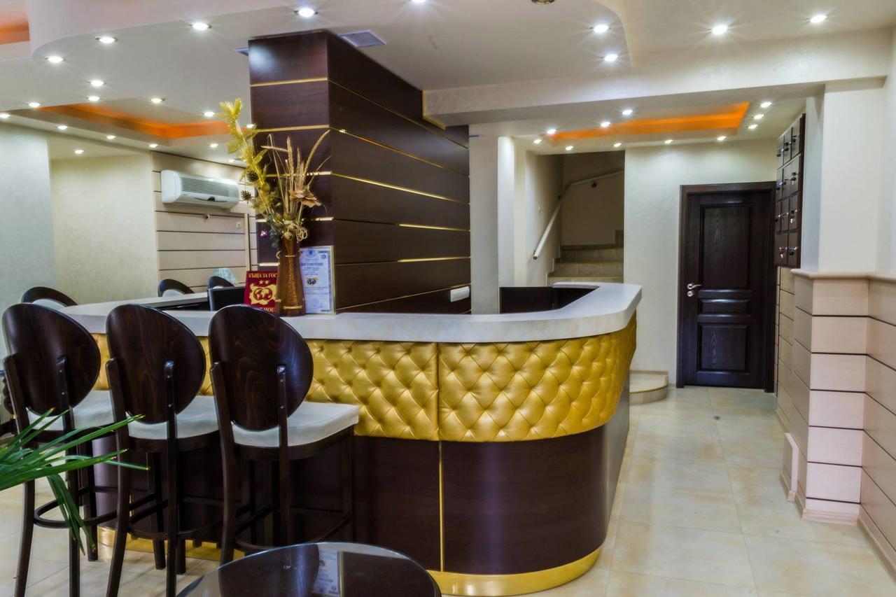 Guest House Saint Apostol نيسيبار المظهر الخارجي الصورة