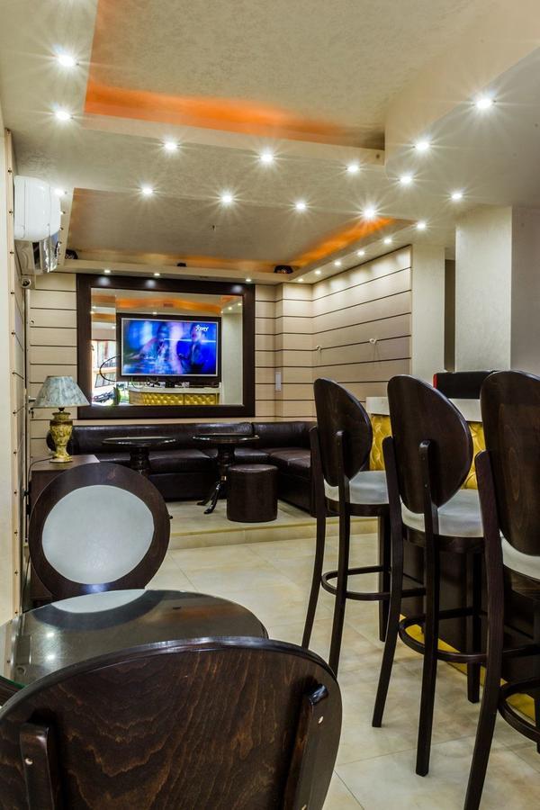 Guest House Saint Apostol نيسيبار المظهر الخارجي الصورة
