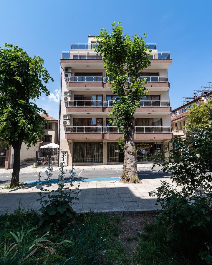 Guest House Saint Apostol نيسيبار المظهر الخارجي الصورة