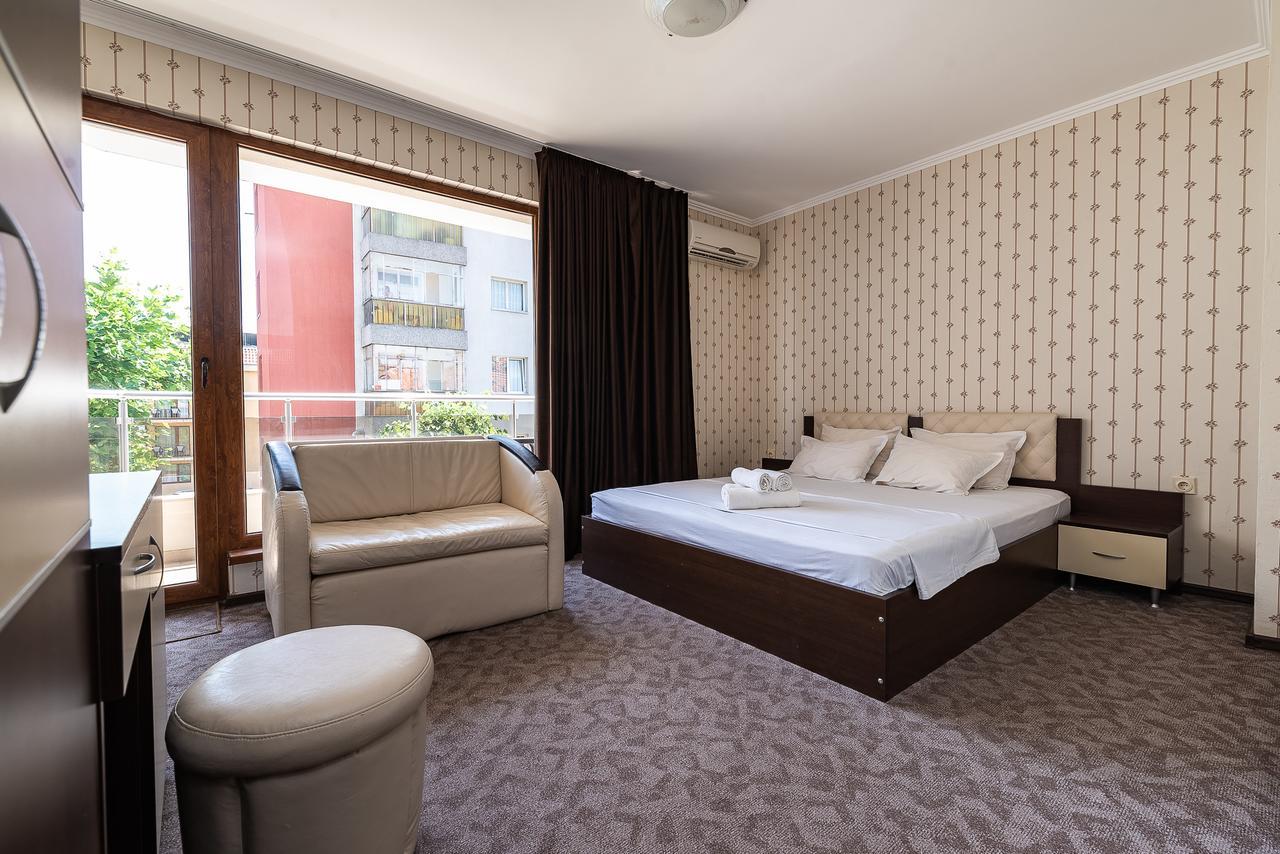Guest House Saint Apostol نيسيبار المظهر الخارجي الصورة