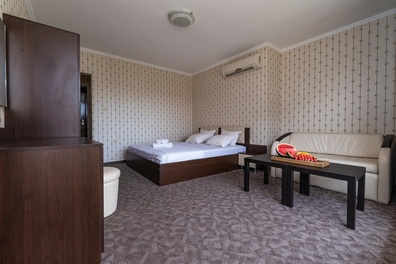Guest House Saint Apostol نيسيبار المظهر الخارجي الصورة