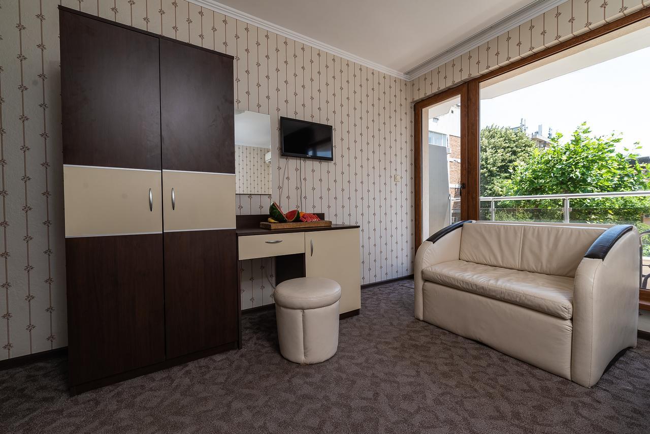 Guest House Saint Apostol نيسيبار المظهر الخارجي الصورة