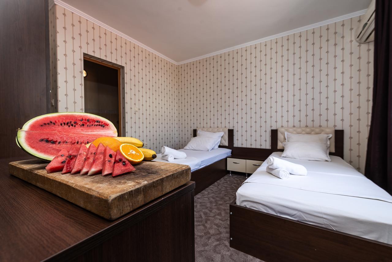 Guest House Saint Apostol نيسيبار المظهر الخارجي الصورة
