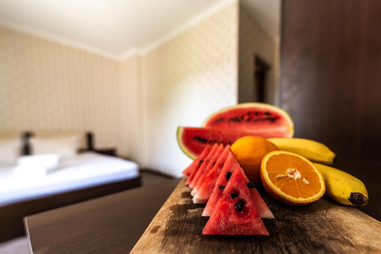 Guest House Saint Apostol نيسيبار المظهر الخارجي الصورة
