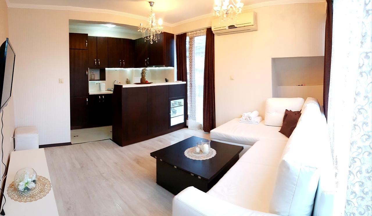 Guest House Saint Apostol نيسيبار المظهر الخارجي الصورة