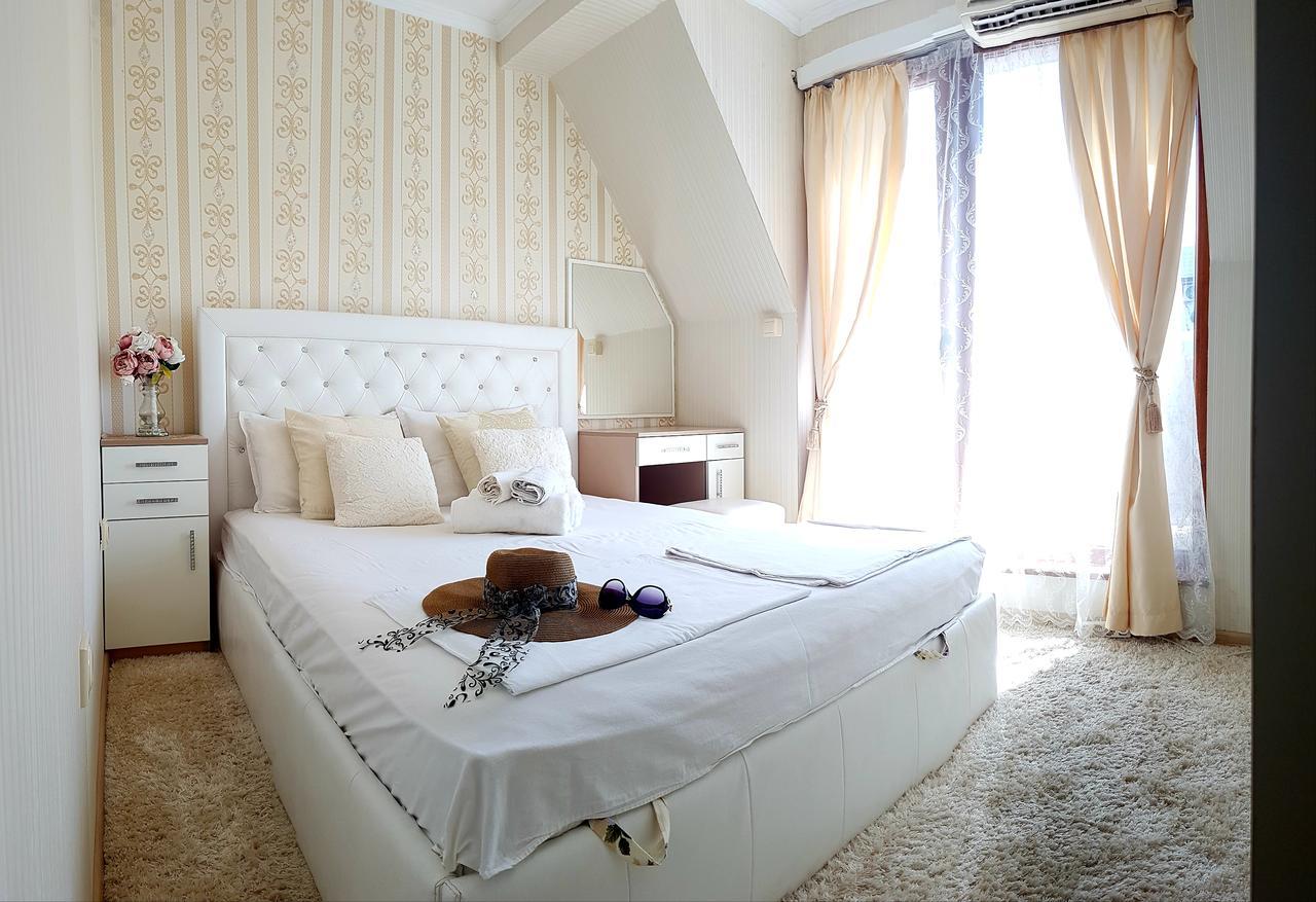Guest House Saint Apostol نيسيبار المظهر الخارجي الصورة