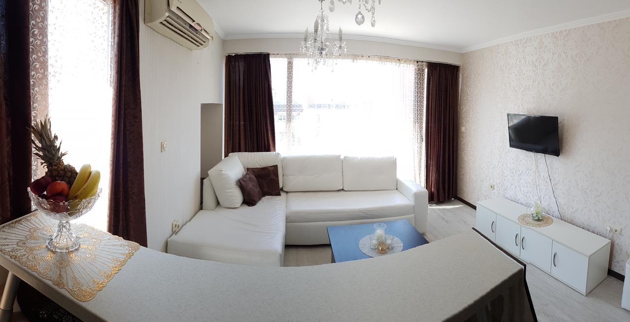 Guest House Saint Apostol نيسيبار المظهر الخارجي الصورة