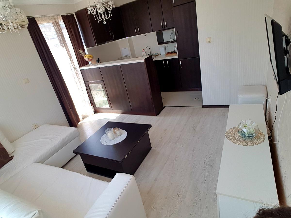 Guest House Saint Apostol نيسيبار المظهر الخارجي الصورة
