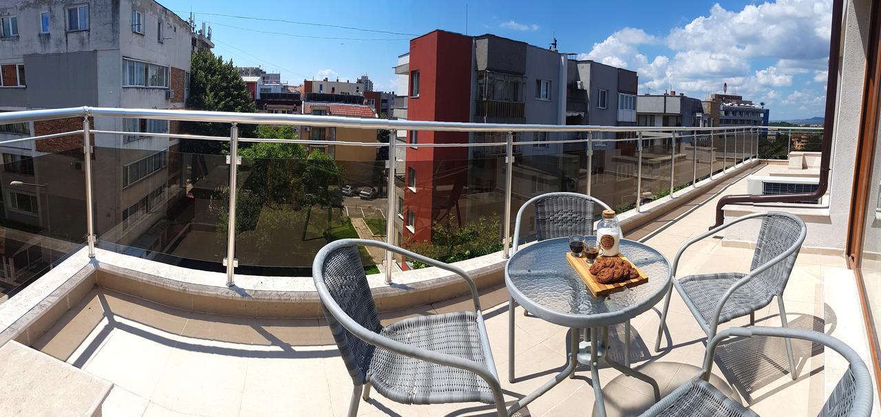 Guest House Saint Apostol نيسيبار المظهر الخارجي الصورة