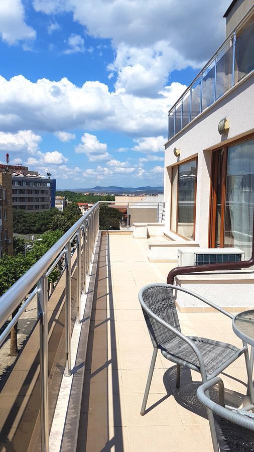 Guest House Saint Apostol نيسيبار المظهر الخارجي الصورة