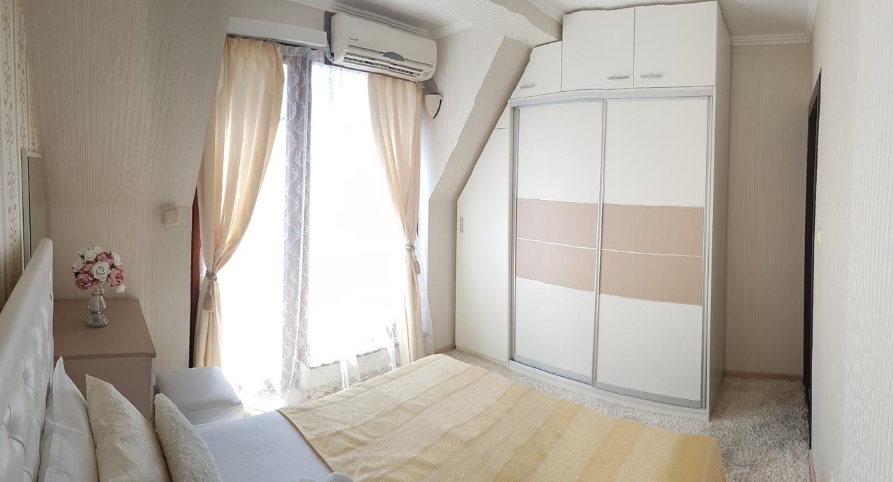 Guest House Saint Apostol نيسيبار المظهر الخارجي الصورة