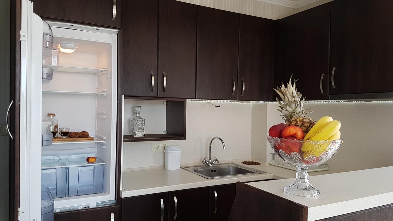 Guest House Saint Apostol نيسيبار المظهر الخارجي الصورة